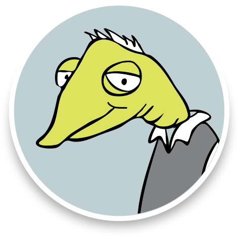 Cartoon (500x500), Png Download
