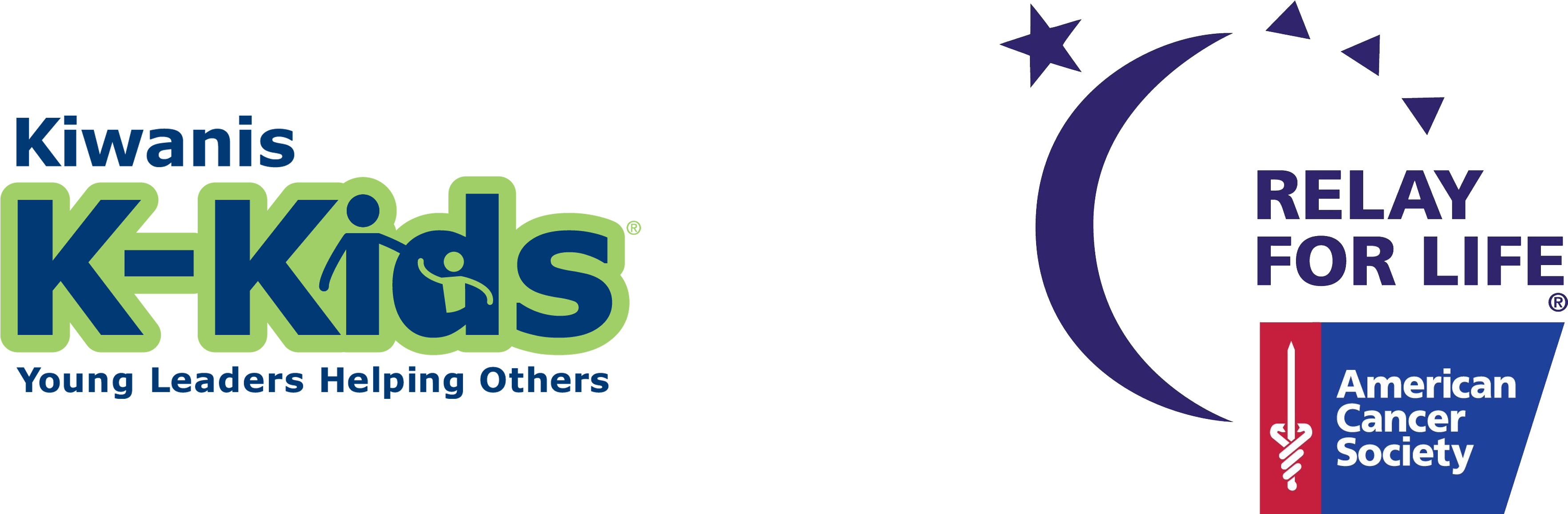 Relay For Life Logo 2018 (3600x1155), Png Download