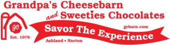 Grandpa's Cheesebarn (400x400), Png Download