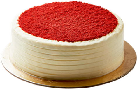 Red Velvet Cake Images - Cake (645x500), Png Download