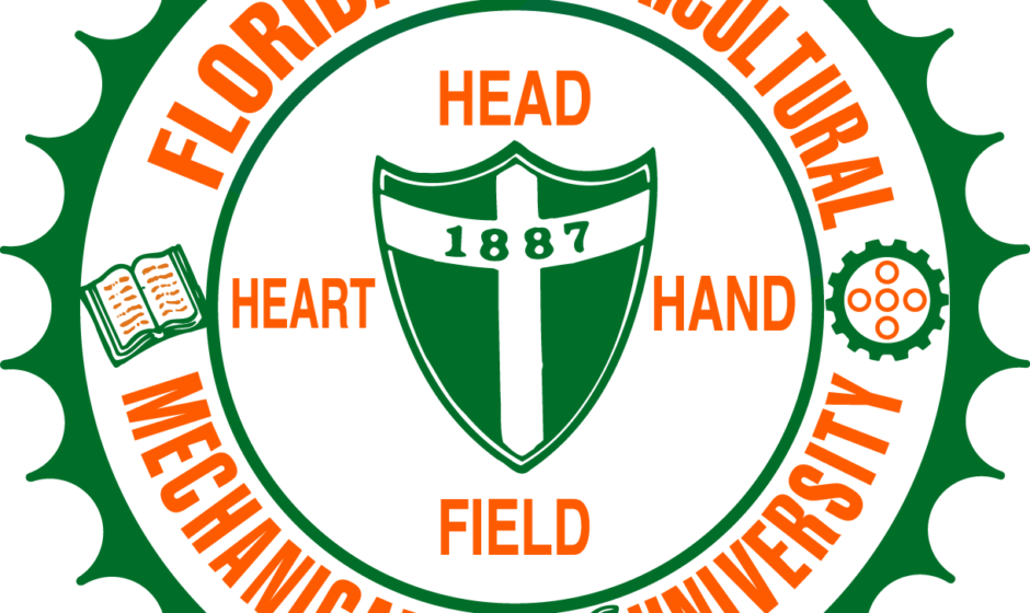 Relay For Life Fundraiser - Florida A&m University Seal (940x560), Png Download