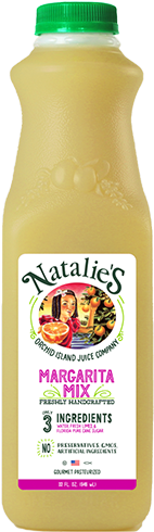 Natalies Orchid Island Juice Company Lemonade, Tea (250x550), Png Download