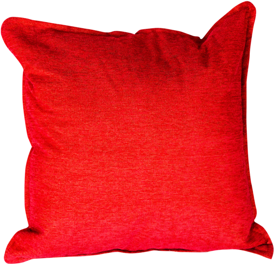 Red Velvet Pillow (1000x667), Png Download
