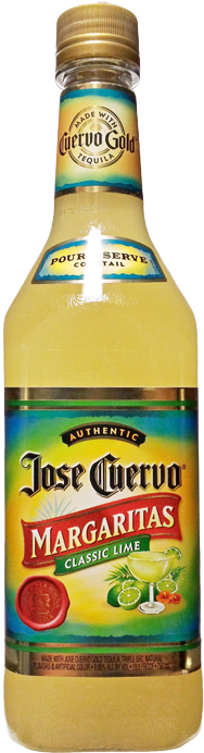 Jose Cuervo Classic Lime - Jose Cuervo (450x800), Png Download