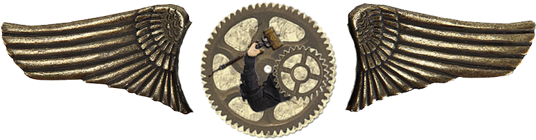 Steampunk Festival - Watch City Steampunk Festival (1000x220), Png Download