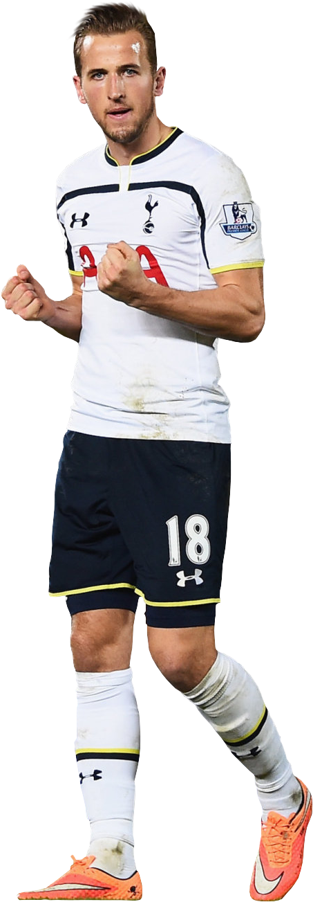 Download Harry Kane Png Harry Kane Tottenham Png Full Size Png Image Pngkit