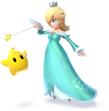 Announced On Nintendo Direct - Super Smash Bros Princess (400x400), Png Download