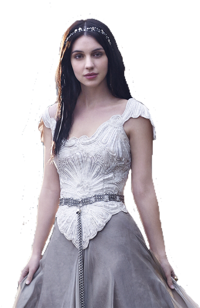 Report Abuse - Adelaide Kane Reign Png (1638x1024), Png Download