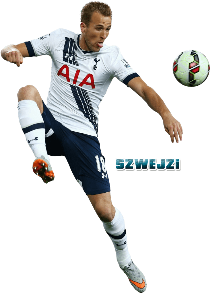 Harry Kane By Szwejzi On Deviantart - Harry Kane In Png (763x1047), Png Download