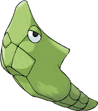 Metapod - Draw Pokemon Metapod (431x431), Png Download