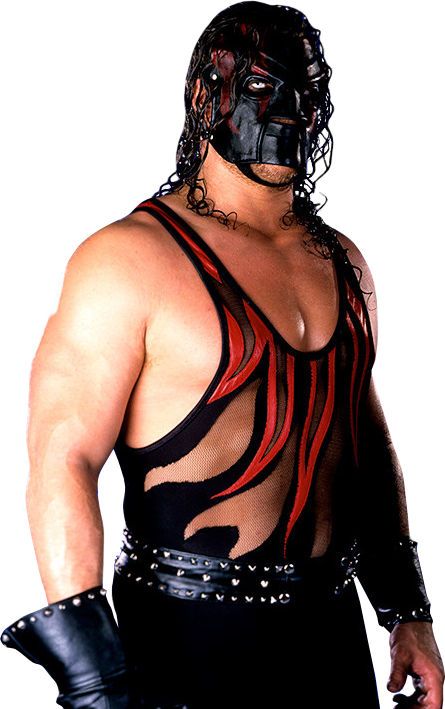 Heindeinreich Kane 18 - Wwe Kane 2003 (445x709), Png Download
