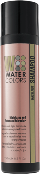 Tressa Watercolors Shampoo, - Tressa Watercolors Violet Washe Color Maintenance Shampoo (400x600), Png Download