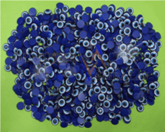 Bead (550x550), Png Download