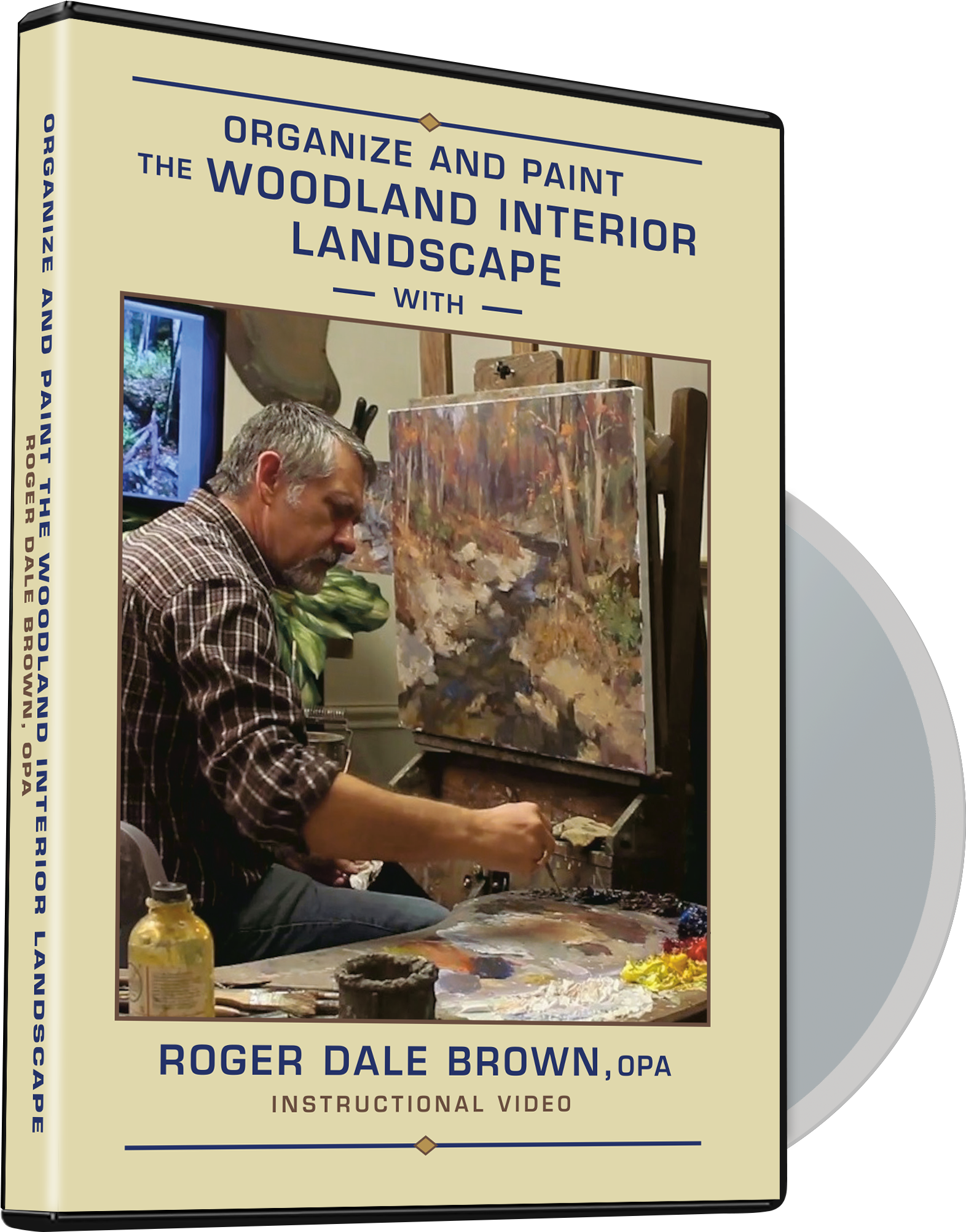 Roger Dale Brown - Paint (1613x2031), Png Download