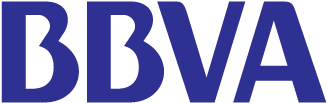 Bbva Logo Vector - Banco Bilbao Vizcaya Argentaria Logo (400x400), Png Download