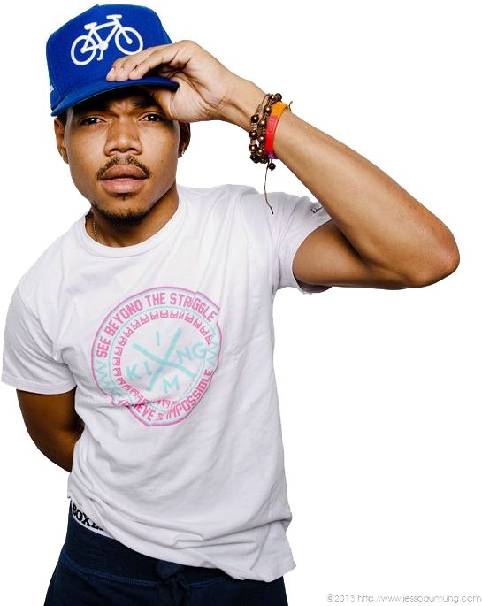 Chance The Rapper Png (700x700), Png Download