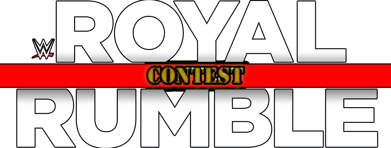It's Time To Rumble It's The Royal Rumble And This - Wwe Royal Rumble Logo Png (1255x475), Png Download