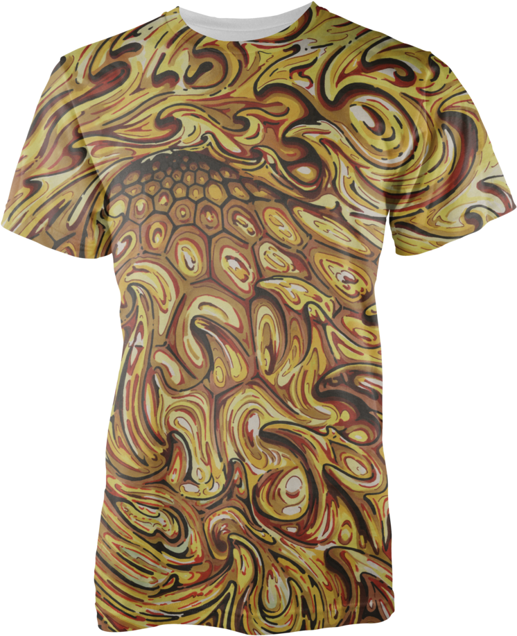 Artistic Shirts - Day Dress (1024x956), Png Download
