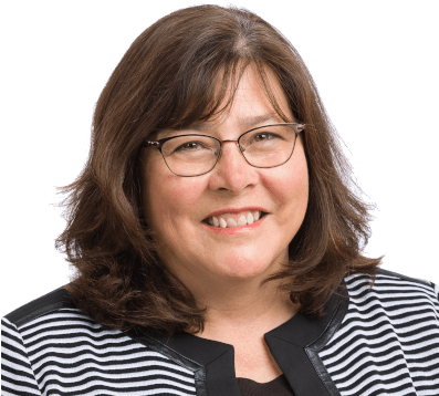 Mickie Calkins - Cable Center (396x396), Png Download