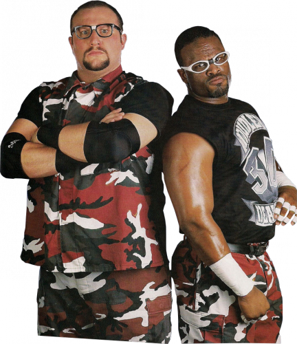 When Bully Ray Didn't Resign With Tna Last Year, The - Gentleman (432x500), Png Download