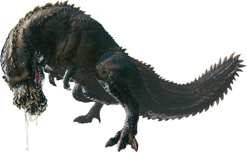 Deviljho - Monster Hunter World Deviljho (982x604), Png Download