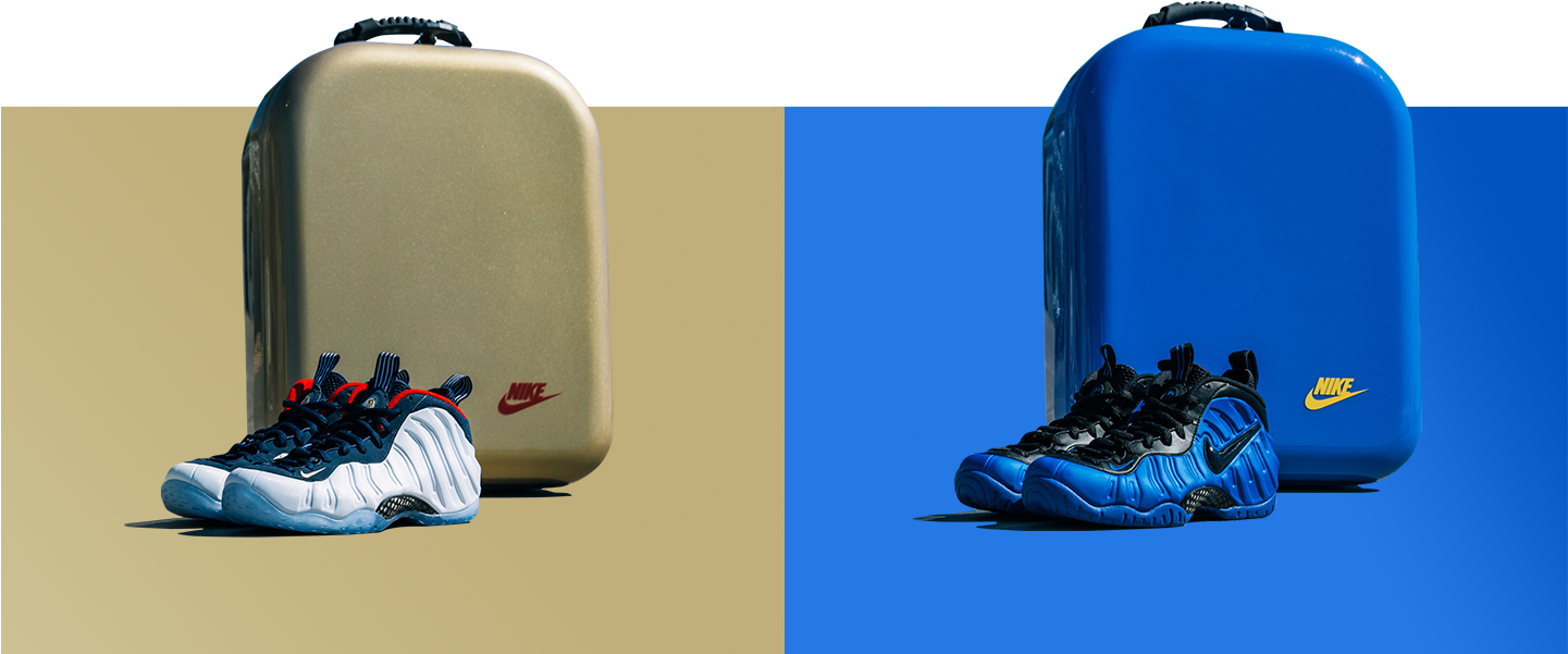 Back To Top - Chance The Rapper Foamposite (1440x610), Png Download
