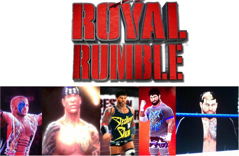 6 Man Over The Top Rope Battle Royal Royal Rumble Winner - Royal Rumble (2013) (763x500), Png Download