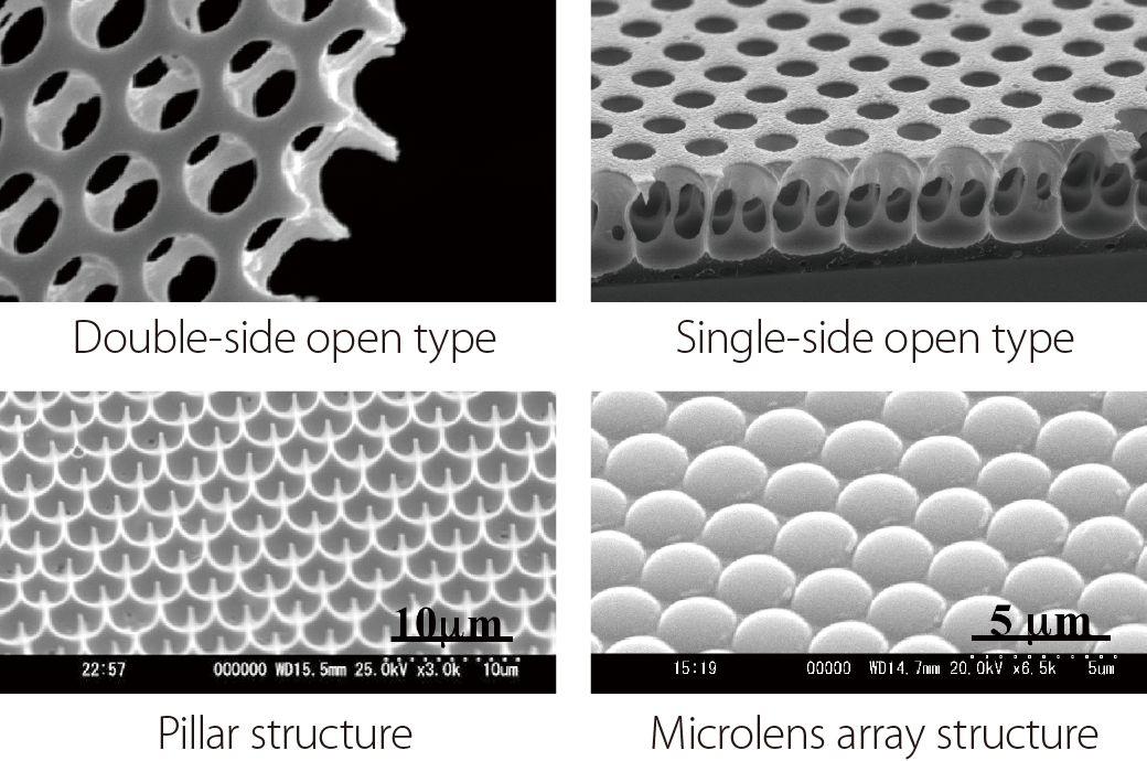Honeycomb Film - Fujifilm Honeycomb Film (1040x690), Png Download