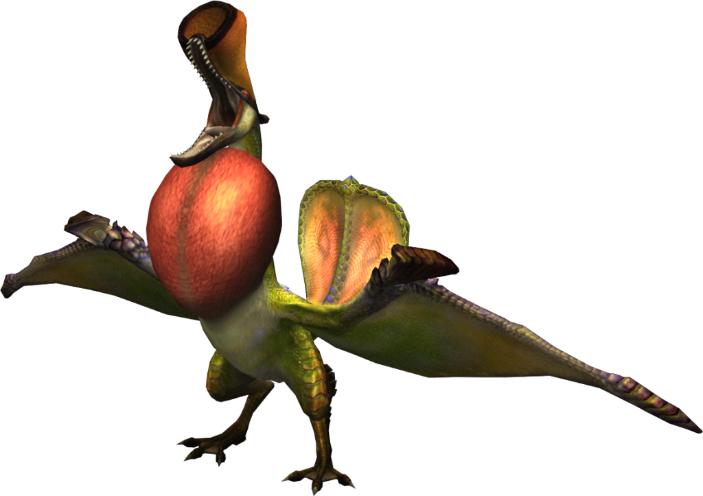 Monsters Don't Always Have To Be Large And Intimidating - Monster Hunter World Monsters List (1024x723), Png Download