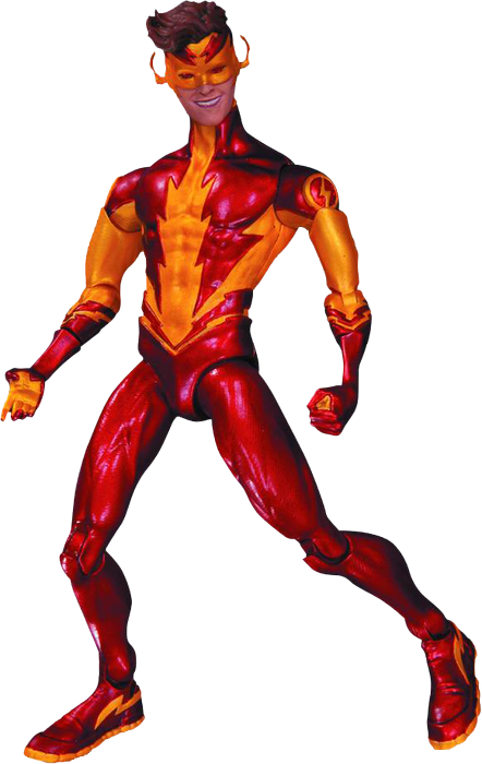 Dc Collectibles New 52 Teen Titans: Superboy (442x700), Png Download