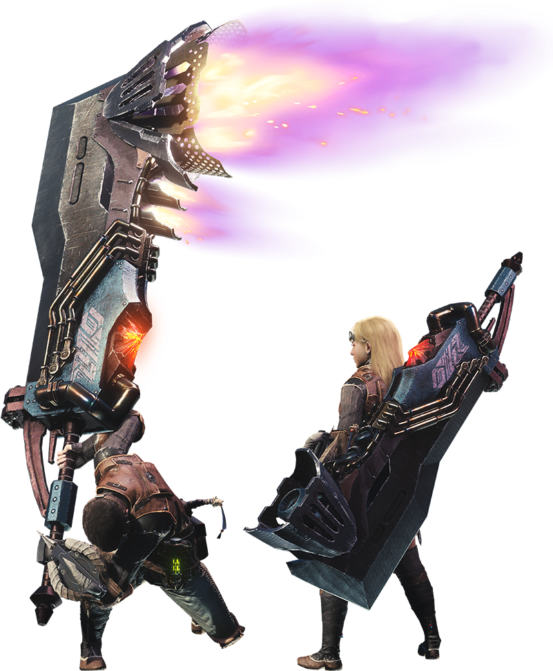 Monster Hunter World - Monster Hunter Wyvern Ignition (860x976), Png Download
