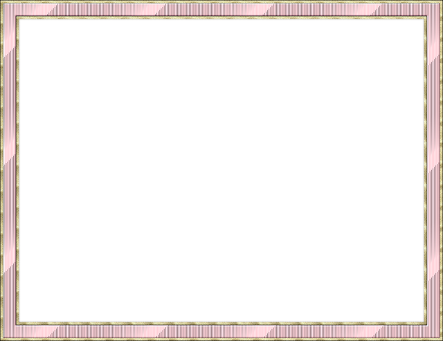 Bino Fancy Photo Frame (640x493), Png Download