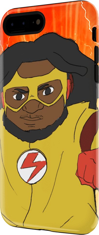 Iphone 7 & 8 Plus Case - Mobile Phone Case (1024x1024), Png Download
