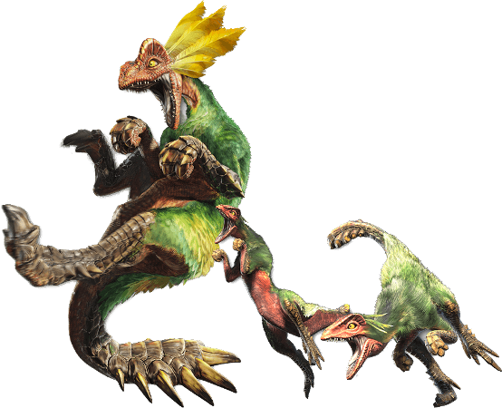 Great Maccao - Monster Hunter Generations Great Maccao (554x450), Png Download
