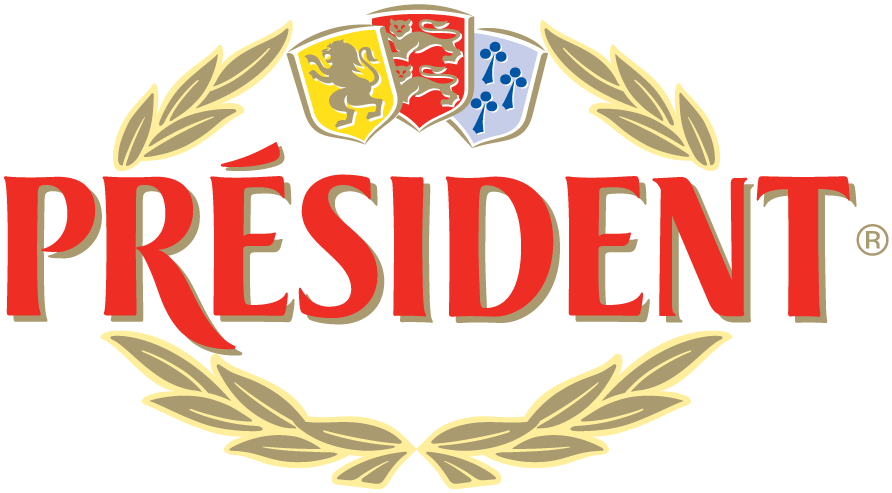 President Cheese Canada - President Cheese Logo (900x508), Png Download
