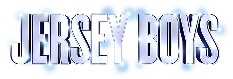 Jersey Boys Musical Logo (779x264), Png Download