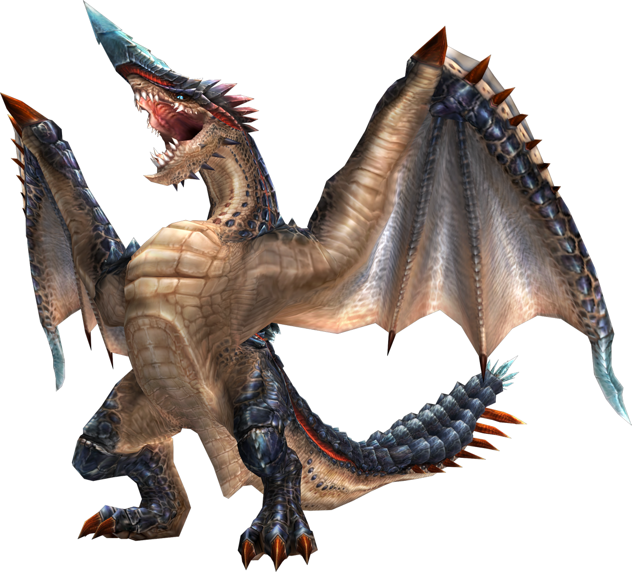 Monster Hunter World Free Png Image - Monster Hunter Monster Concept Art (1234x1117), Png Download
