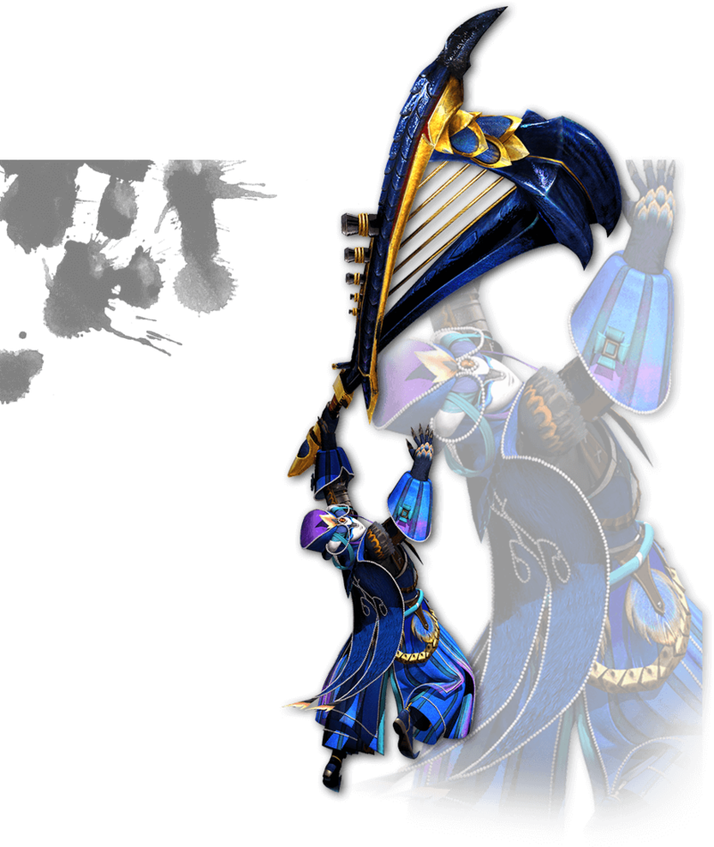 Pdf Monster Hunter Generation (801x950), Png Download