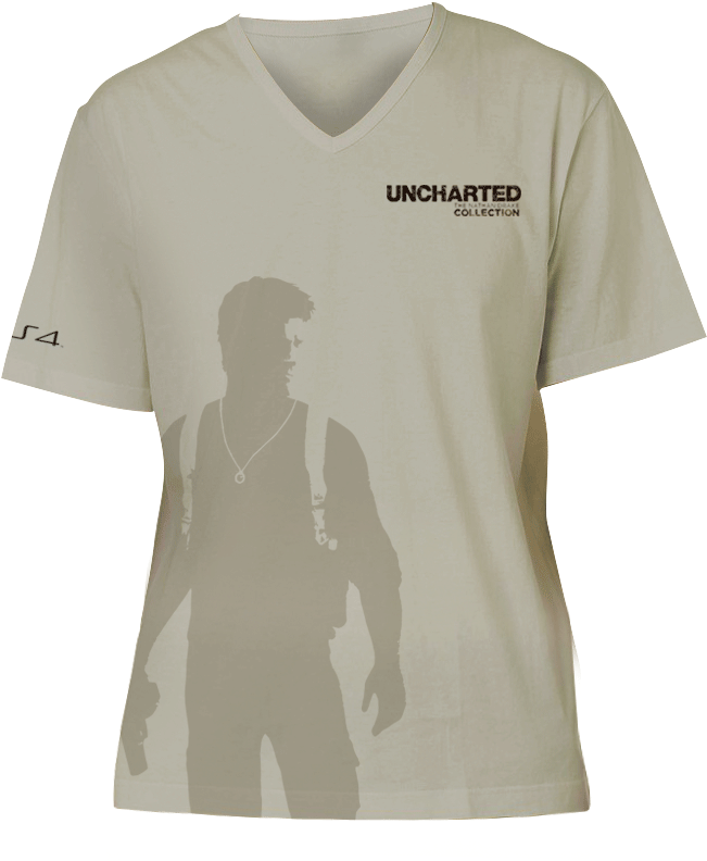 Customers Who Have Pre-ordered “uncharted - Uncharted: Drake's Fortune (711x810), Png Download