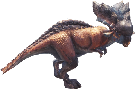 Kestodon - Monster Hunter World Kestodon (468x438), Png Download