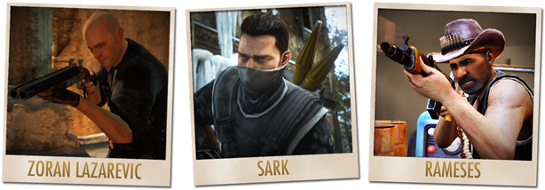 The Nathan Drake Collection - Picture Frame (620x213), Png Download