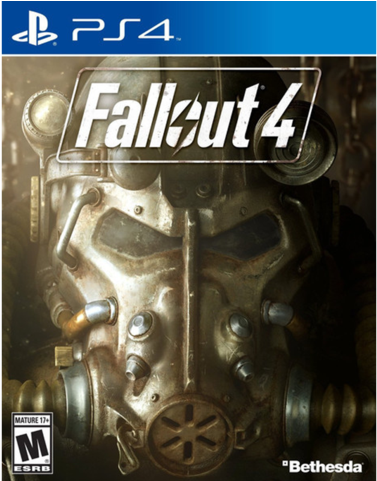 Quick Shop - Bethesda Softworks Ps4 Fallout 4 (480x480), Png Download