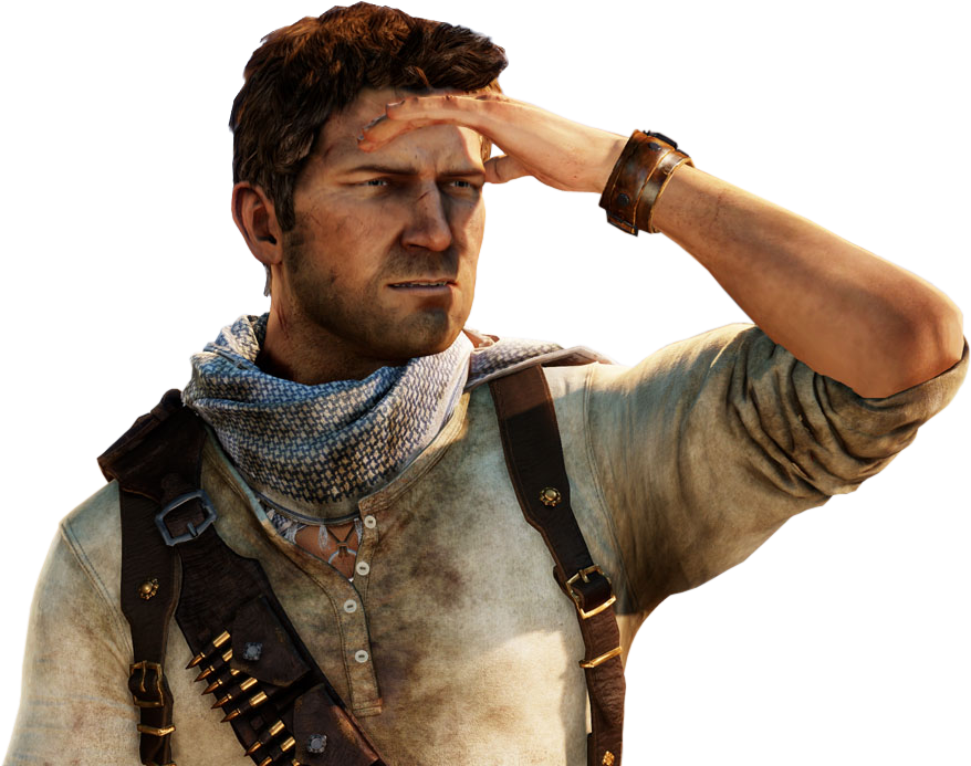 Renders Uncharted - Sony Uncharted The Nathan Drake Collection Ps4 (1008x720), Png Download