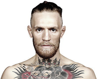 Beware - Conor Mcgregor Gaunt (500x325), Png Download