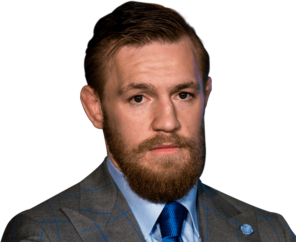 Conormcgregor-min - Chief Minister Gilgit Baltistan Gb Hafiz Hafeez Ur (1024x829), Png Download