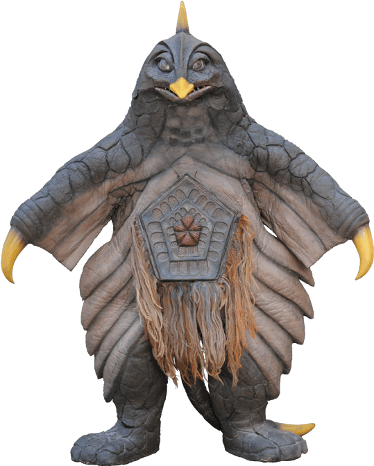 Bemstar - 宇宙 大 怪獸 (640x940), Png Download