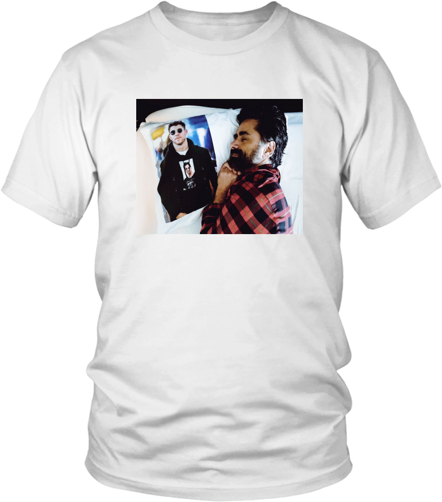 Usa Ice Hockey Shirt - Joker Y Harley T Shirt (600x600), Png Download