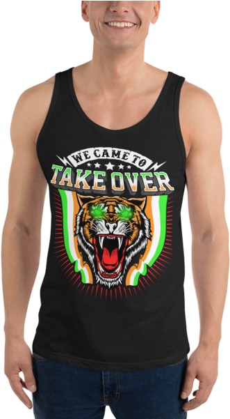"we Came To Take Over" Conor Mcgregor Fan Tank Top - T-shirt (600x600), Png Download