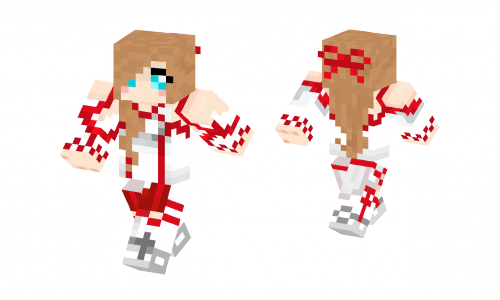 Asuna (500x300), Png Download