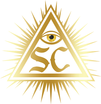 Supreme Collective Cannabis Online - Eye Of God Symbol (369x369), Png Download